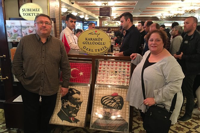 Istanbul City and Hidden Gem Private Guided Tour 1, 2, 3 Day opt. - Grand Bazaar strategy and the Spice Market swap on Sundays
