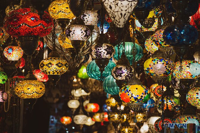 Istanbul City and Hidden Gem Private Guided Tour 1, 2, 3 Day opt. - Kadıköy and Rustem Pasha: the afternoon shift to real neighborhoods