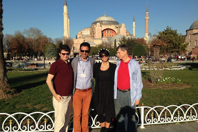 Istanbul City and Hidden Gem Private Guided Tour 1, 2, 3 Day opt. - Chora Museum, Balat, and the iron church: Byzantine art plus oddball charm