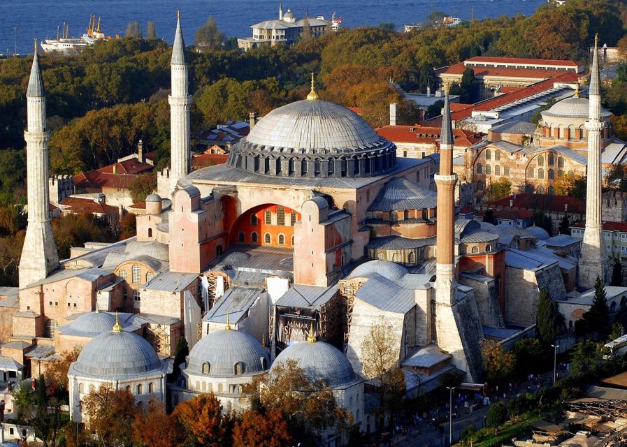Istanbul: City Highlights Tour w/Hagia Sophia & Blue Mosque - Price and Logistics: Is About $41 a Good Deal?