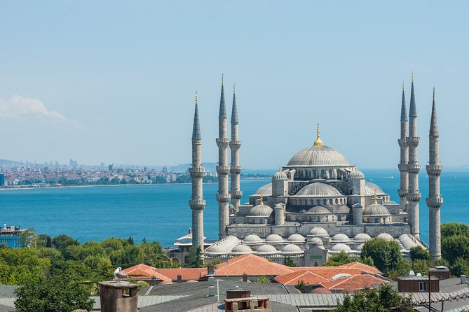 Istanbul: City Highlights Tour w/Hagia Sophia & Blue Mosque - Hagia Sophia: From Justinian’s Vision to Mosque Architecture