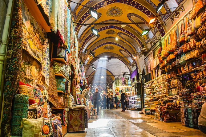 Istanbul: City Highlights Tour w/Hagia Sophia & Blue Mosque - Blue Mosque (Sultan Ahmed Mosque): Iznik Tiles and Minarets