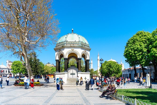 Istanbul: City Highlights Tour w/Hagia Sophia & Blue Mosque - The Hippodrome of Constantinople Ruins: Why the Arena Matters
