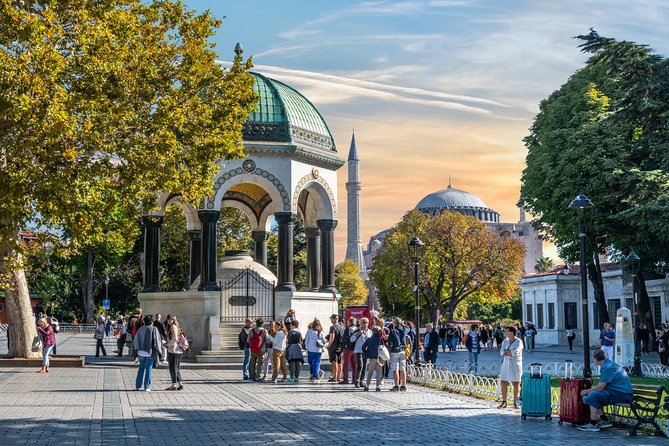 Istanbul: City Highlights Tour w/Hagia Sophia & Blue Mosque - Getting From Your Hotel to Sultanahmet Square