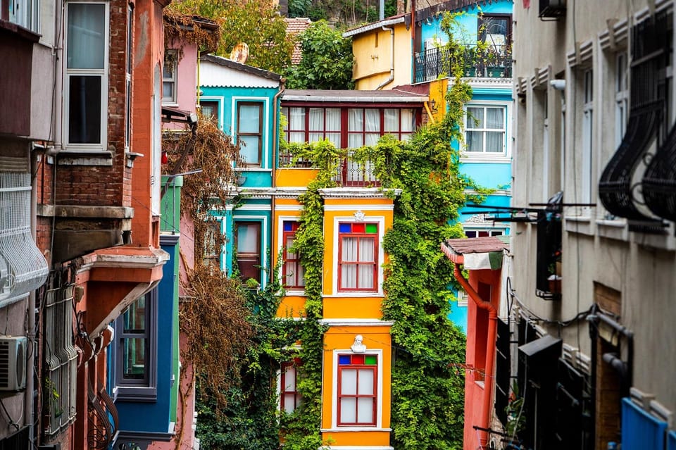 Istanbul: Colorful Fener & Balat Walking Tour w/Expert Guide - Key things I’d target on this walk