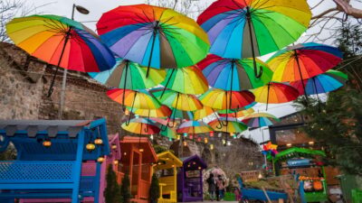 Istanbul: Colorful Fener & Balat Walking Tour w/Expert Guide - Finding the Group at Balat Merkez Şekercisi (and not getting left behind)
