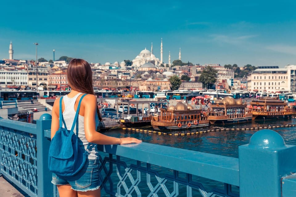 Istanbul: Colorful Fener & Balat Walking Tour w/Expert Guide - Panagia Paramythia and the Fener churches: the art of passing with purpose