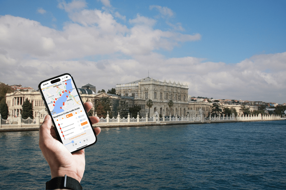 Istanbul: Daytime or Sunset Sightseeing Cruise & Audio Guide - Key highlights worth your attention