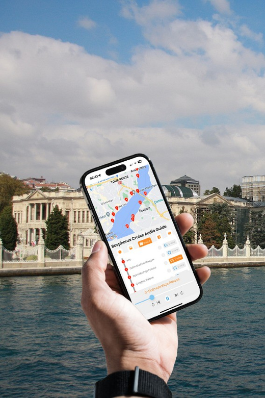 Istanbul: Daytime or Sunset Sightseeing Cruise & Audio Guide - A 2-hour Bosphorus cruise that actually helps you understand Istanbul