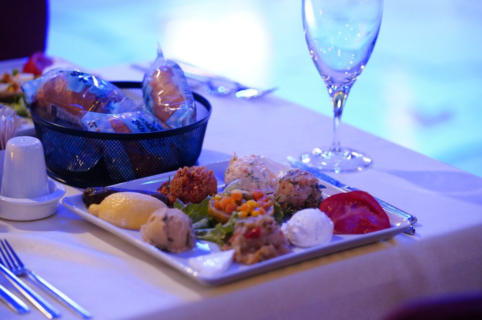 Istanbul: Dinner Cruise and Entertainment with Private Table - Key highlights worth planning around