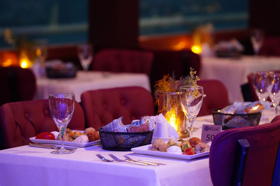 Istanbul: Dinner Cruise and Entertainment with Private Table - Who This Cruise Is Best For (and Who Might Be Happier Elsewhere)