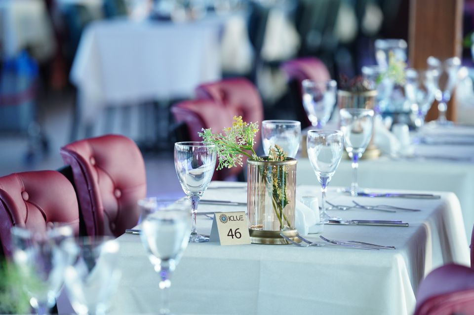 Istanbul: Dinner Cruise and Entertainment with Private Table - The Bosphorus Route: From Dolmabahçe Palace to Maiden’s Tower