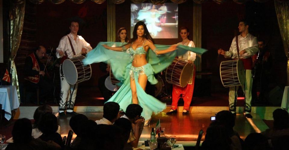 Istanbul: Dinner Cruise on the Bosphorus - Key Things to Know Before You Go