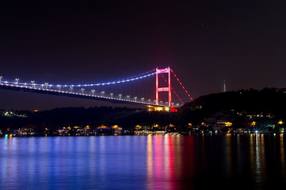 Istanbul: Dinner Cruise on the Bosphorus - Why This Bosphorus Dinner Cruise Works for an Istanbul Night