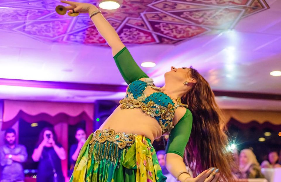 Istanbul: Dinner Cruise on the Bosphorus - Drinks, Music, and the Crowd Reality on a Boat