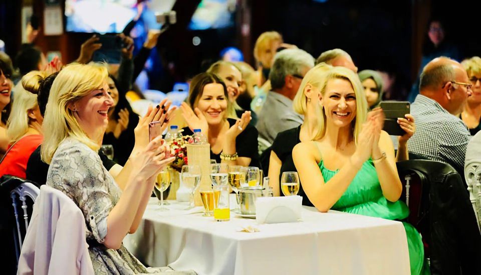 Istanbul: Dinner Cruise on the Bosphorus - Pricing: Is $354 Good Value for a Bosphorus Night?