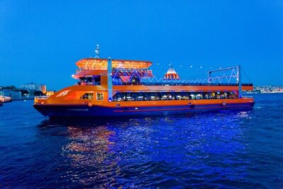 ISTANBUL: Dinner Cruise On The Bosphorus with Turkish night show - The Real Value Behind the $33.90 Price