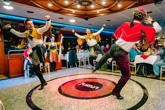ISTANBUL: Dinner Cruise On The Bosphorus with Turkish night show - Photo Moments: Where the Views Really Shine