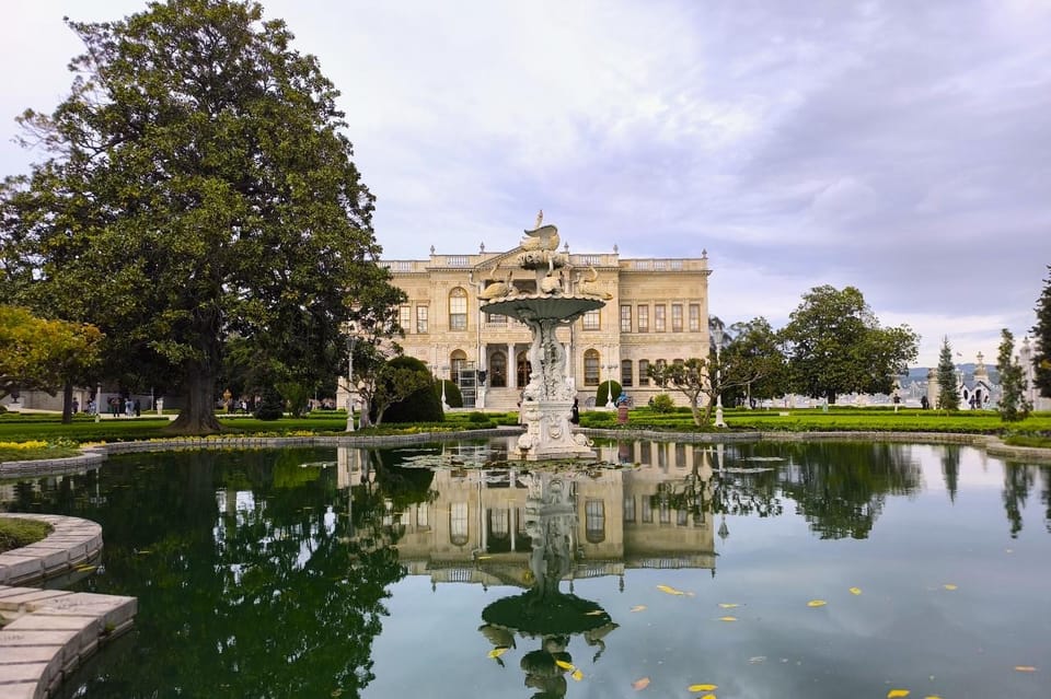 Istanbul: Dolmabahce Palace and Harem Skip-the-Line Ticket - Key things I’d target before you go
