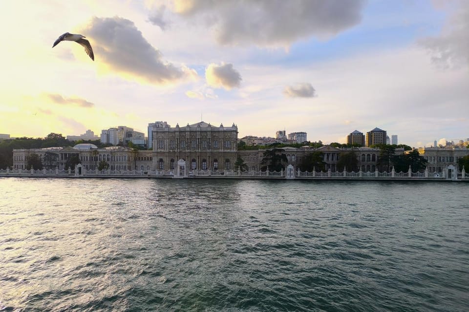 Istanbul: Dolmabahce Palace and Harem Skip-the-Line Ticket - Selamlık: the palace face where state power played out