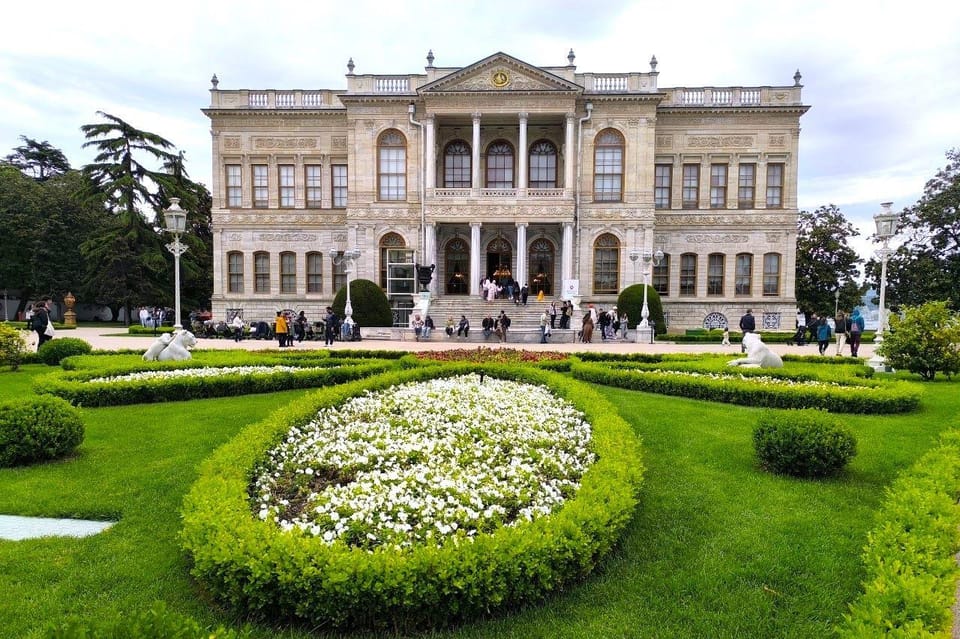 Istanbul: Dolmabahce Palace and Harem Skip-the-Line Ticket - Entering on your own: the real trick is the ID swap