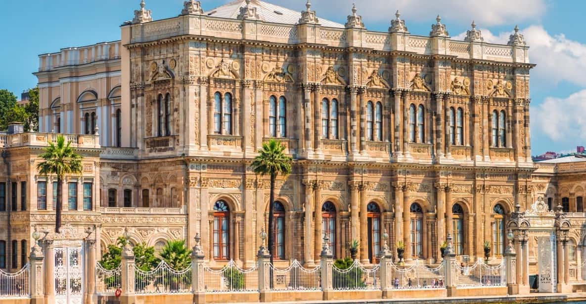 Istanbul: Dolmabahce Palace & Harem Skip-the-Line Entry - Dolmabahce Palace and the Harem: Why Skip-the-Line Matters