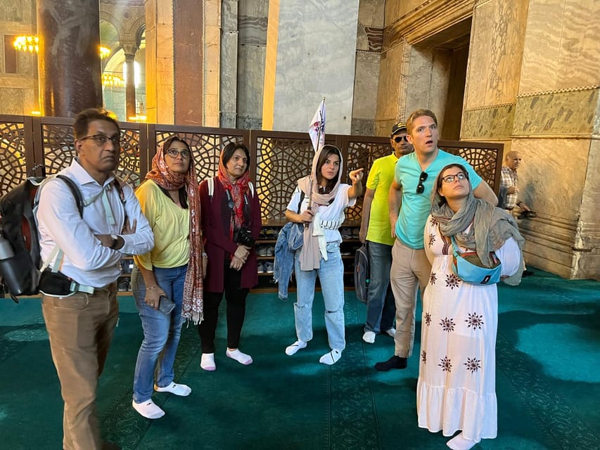 Istanbul E-pass: Top Attractions with Skip-the-Line Access - Key highlights you can feel immediately