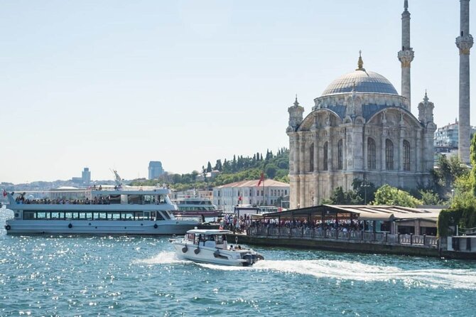 Istanbul E-pass: Top Istanbul Attractions with Skip The Ticket Line - Whirling Dervishes and Bosphorus evenings: where Istanbul feels cinematic