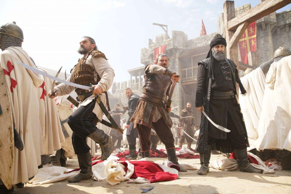 Istanbul: Ertugrul and Osman Ghazi Movie Set Tour with Lunch - Key Things To Know Before You Go
