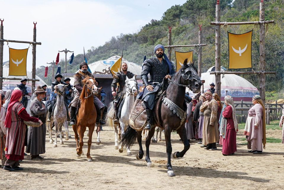 Istanbul: Ertugrul and Osman Ghazi Movie Set Tour with Lunch - Who This Tour Fits Best (and Who Might Want Another Option)