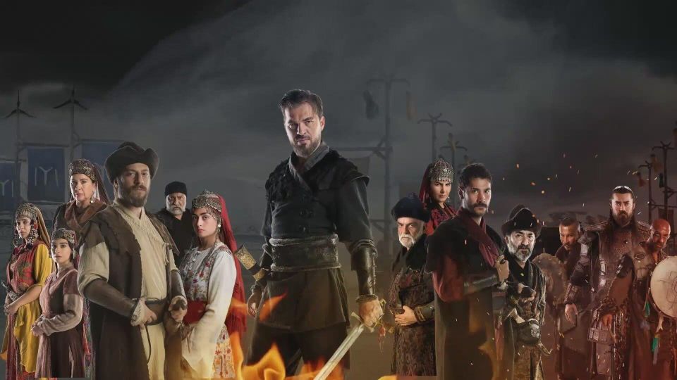 Istanbul: Ertugrul and Osman Ghazi Movie Set Tour with Lunch - Arrival at the Sets: Seeing Ertugrul and Osman in 3D