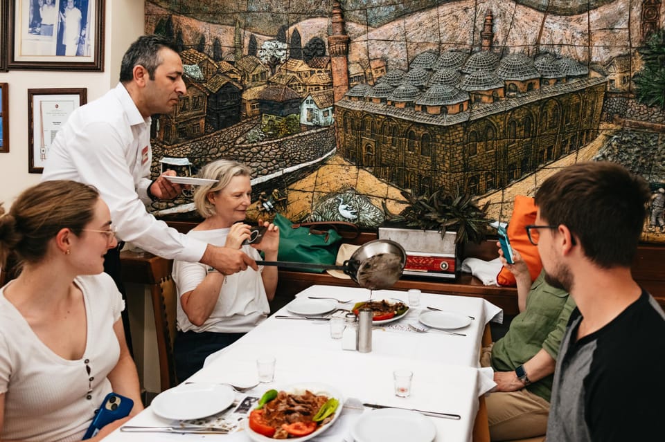 Istanbul: European and Asian Side Guided Foodie Walking Tour - Who should book this Istanbul foodie tour