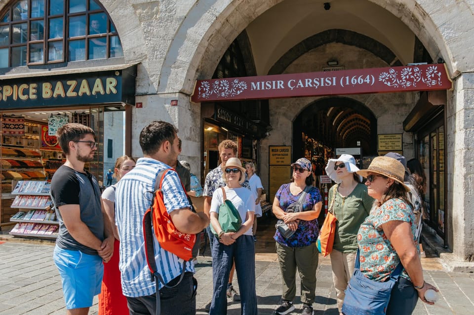 Istanbul: European and Asian Side Guided Foodie Walking Tour - What you’ll actually eat and drink (and why it’s worth it)