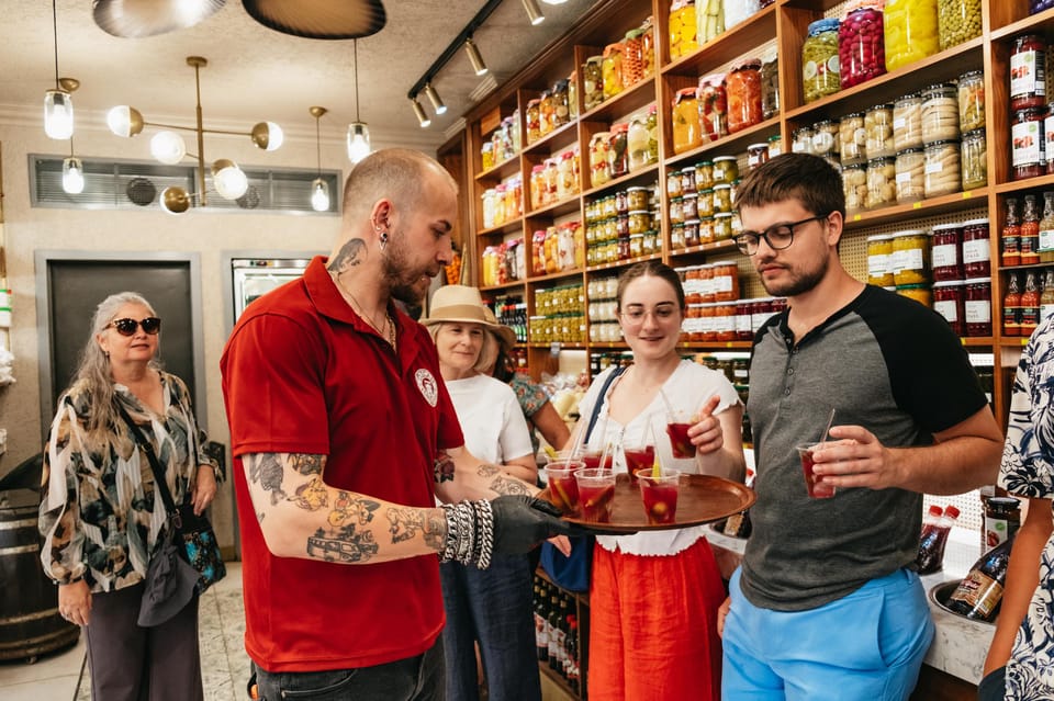 Istanbul: European and Asian Side Guided Foodie Walking Tour - Pace, comfort, and the one big planning mistake