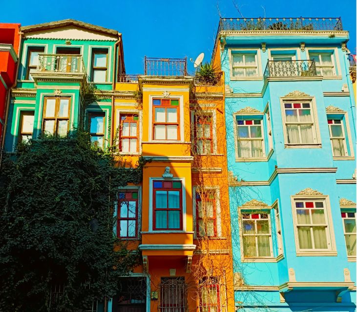 Istanbul: Fener Balat Half-day Guided Walking Tour - Key Things You’ll Notice on This Fener-Balat Walk