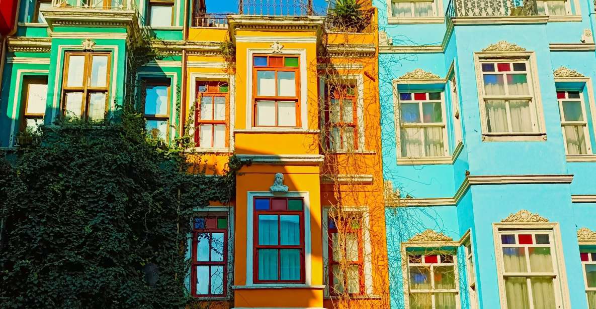 Istanbul: Fener Balat Half-day Guided Walking Tour - Where Fener and Balat Really Fit on an Istanbul Trip