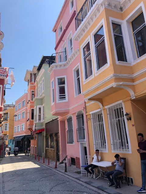 Istanbul: Fener, Balat, Old Greek and Jewish Quarter Tour - Key things I’d plan around