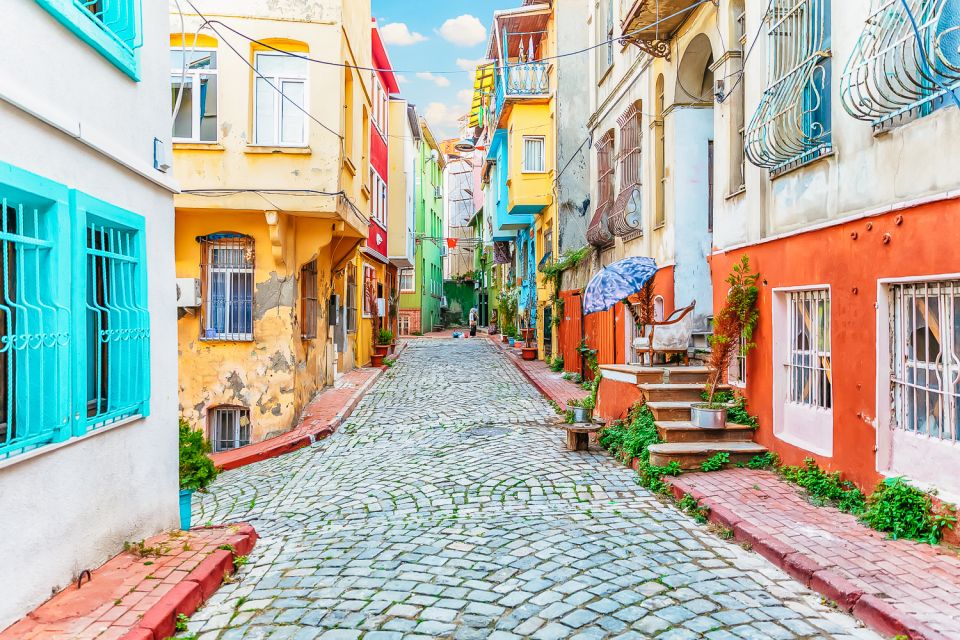 Istanbul: Fener, Balat, Old Greek and Jewish Quarter Tour - Who this tour fits best (and who should skip it)
