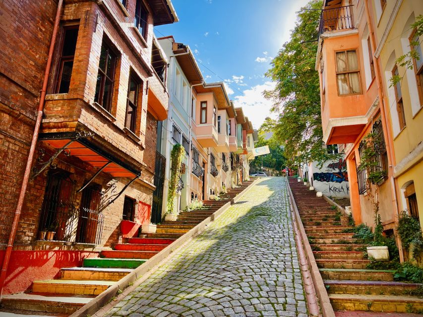 Istanbul: Fener, Balat, Old Greek and Jewish Quarter Tour - St. George Greek Patriarch Church: a must-stop for context