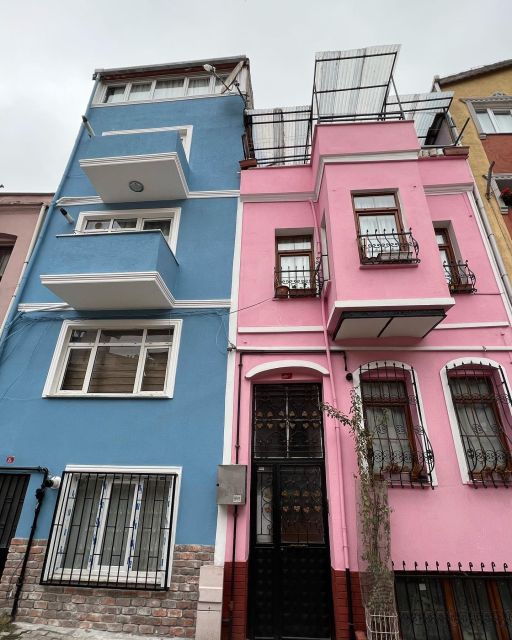 Istanbul: Fener, Balat, Old Greek and Jewish Quarter Tour - Fener’s Ottoman streets: where the photos actually make sense