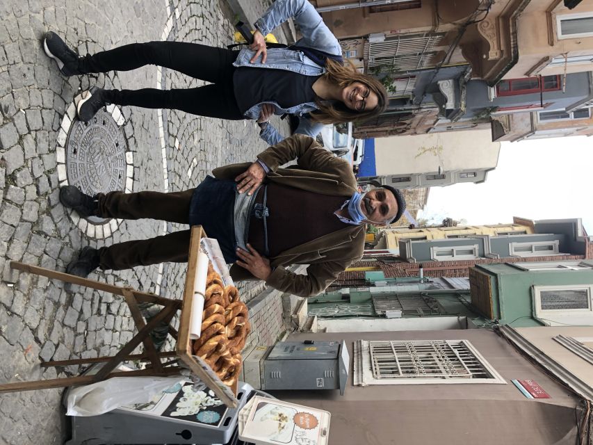 Istanbul: Fener, Balat, Old Greek and Jewish Quarter Tour - Balat: quieter streets, stronger neighborhood feel