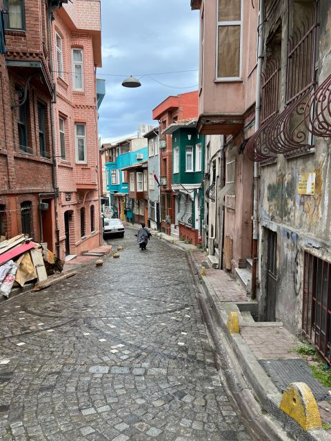 Istanbul: Fener, Balat, Old Greek and Jewish Quarter Tour - Sveti Stefan Church: metal construction and Baroque-style drama