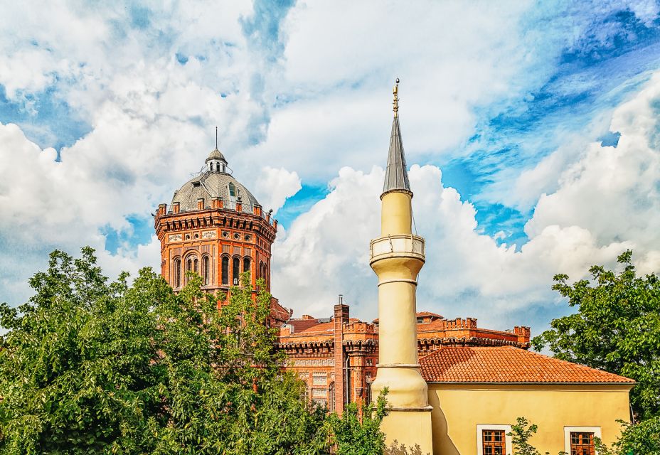 Istanbul: Fener, Balat, Old Greek and Jewish Quarter Tour - Price and value: $59 for a guided local Istanbul afternoon
