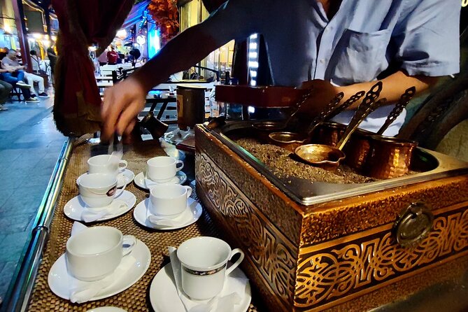 Istanbul Food Tour - History and Culture of Turkish Culinary - Beyoğlu Food Tour: What You’re Actually Signing Up For