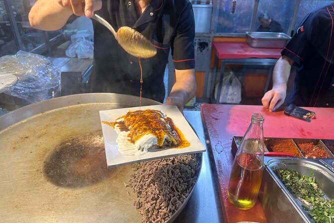 Istanbul Food Tour - History and Culture of Turkish Culinary - Taksim Square Finish: What to Do After You Eat