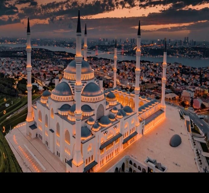 Istanbul: Full-Day 2-Sides City Tour with Lunch & Boat Tour - Key points before you go