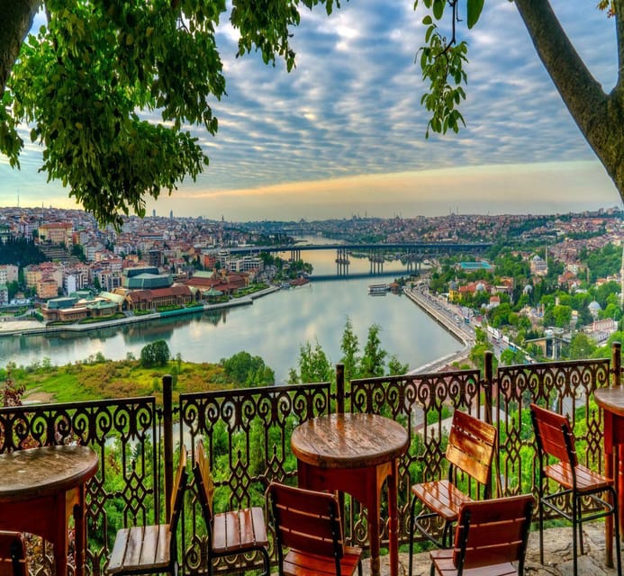 Istanbul: Full-Day 2-Sides City Tour with Lunch & Boat Tour - Eyüp Sultan Mosque: religion, place, and meaning beyond photos