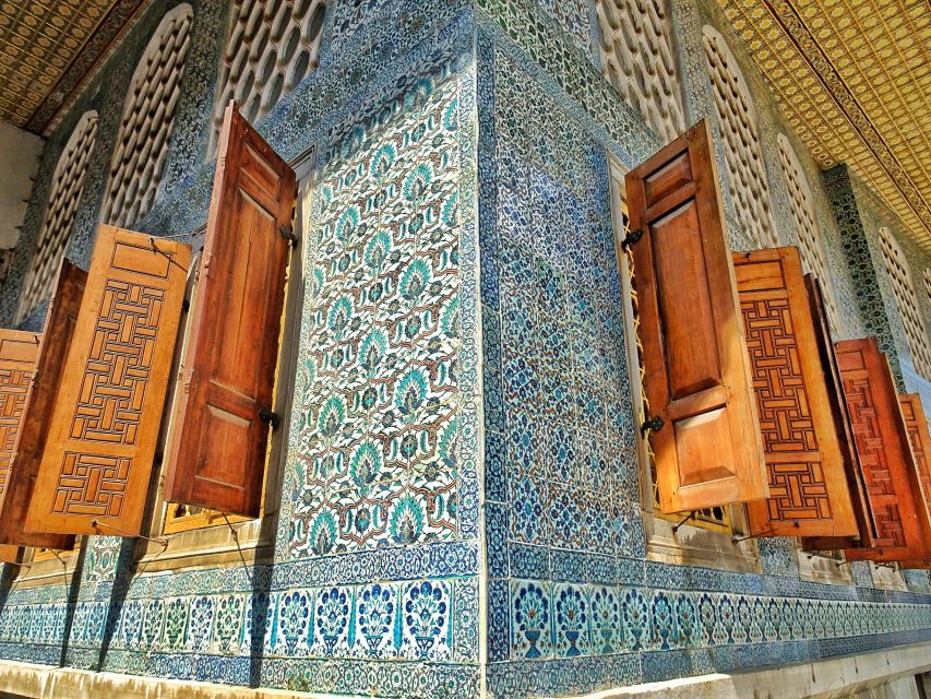 Istanbul: Full-Day City Highlights Tour with Lunch - A 7-Hour Intro to Istanbul’s Crown Jewels
