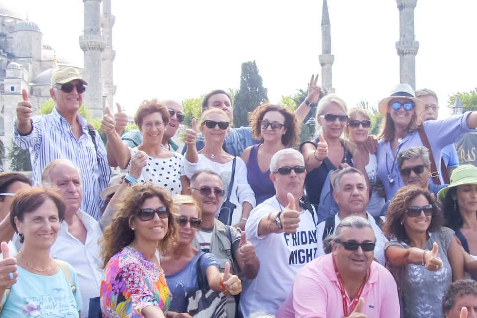 Istanbul: Full-Day Guided Tour - Key highlights to look for
