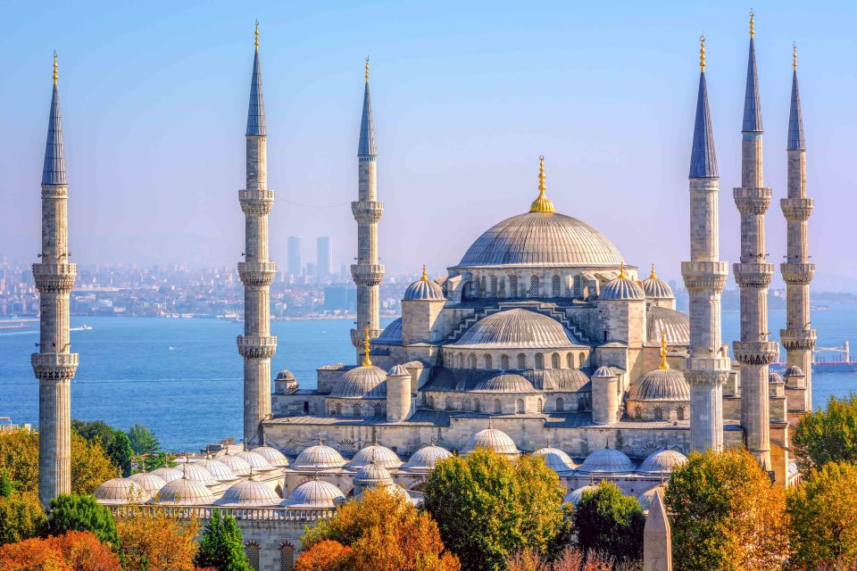 Istanbul: Full-Day Guided Tour - Şerefiye Cistern: a quiet Roman stop that hits differently